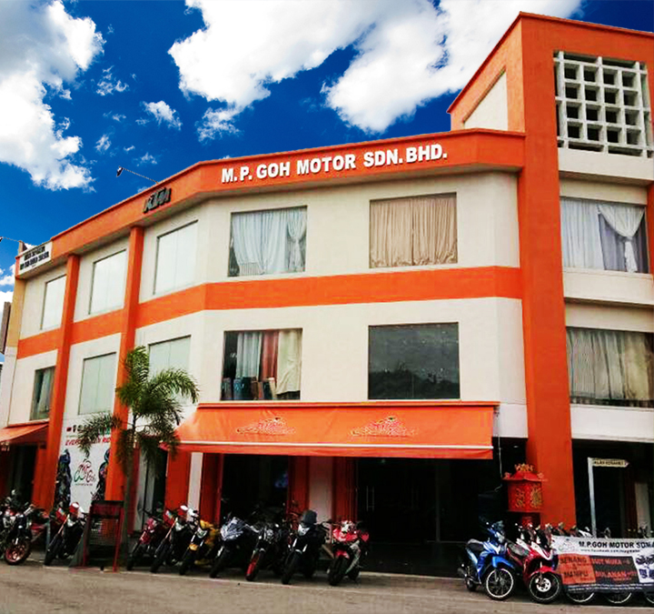 M P Goh Motor Sdn Bhd